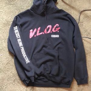 david dobrik vlog squad hoodie